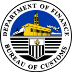 Bureau Of customs
